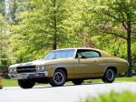 Chevrolet Chevelle SS 454 Hardtop Coupe 1970 года